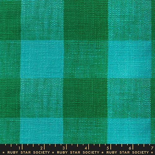 16_Sunshine_Toweling-Turquoise_RS4140-14_Cotton_Fabric