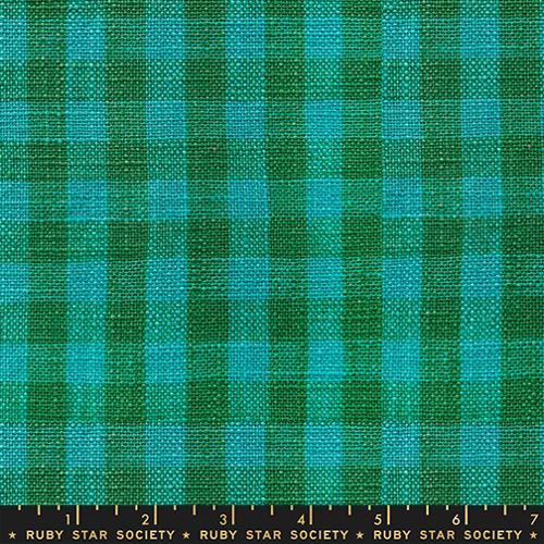 16_Sunshine_Toweling-Turquoise_RS4143-11_Cotton_Fabric