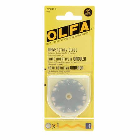 45mm_Rotary_Cutter_Blade_Wavy_-_WAB451