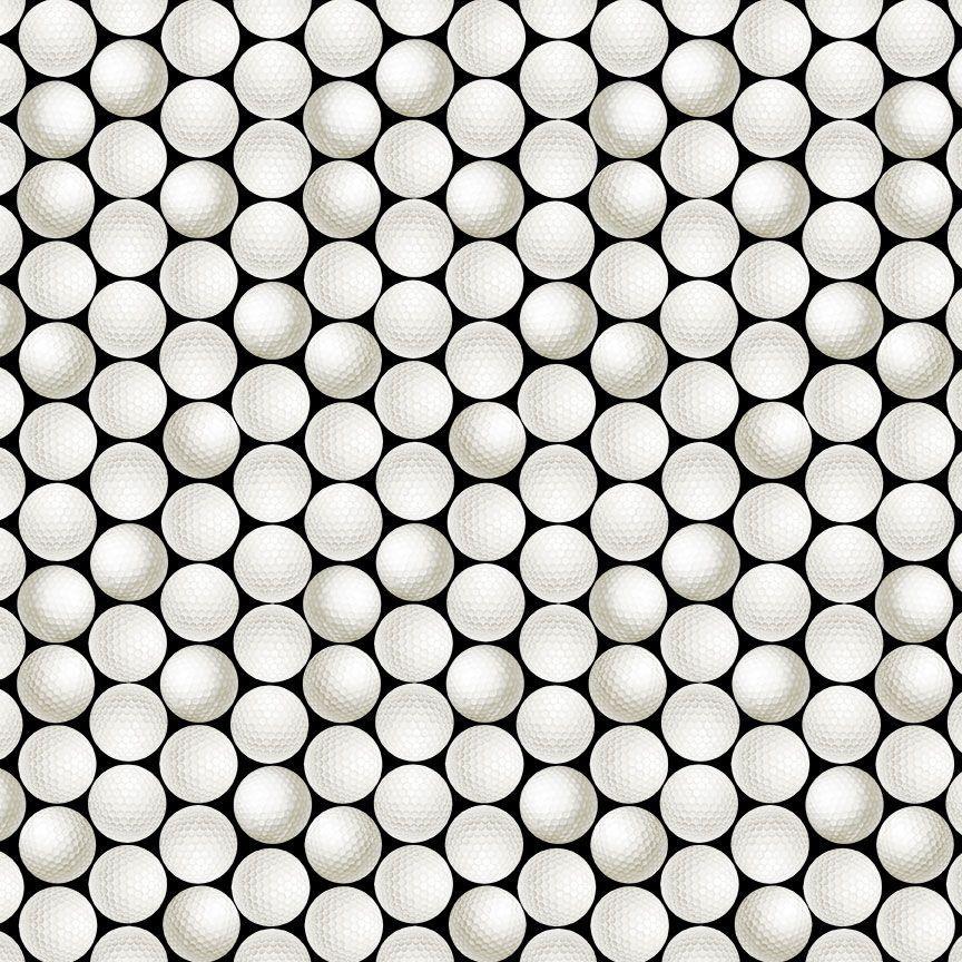 Golf_Balls-Black_GAIL-CD3855-BLACK_Cotton_Fabric