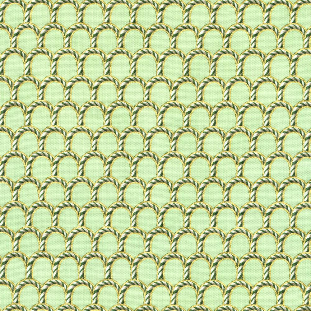 Holiday_Flourish-Peppermint_Twist_Sage_SRKM-22952-34_Cotton_Fabric
