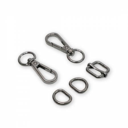Level_3_Basic_Hardware_Kit_12in_Gunmetal_STS249B