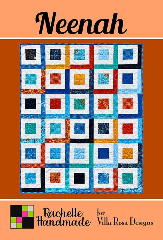 Neenah_Pattern_VRD-RH012_Quilt_Pattern