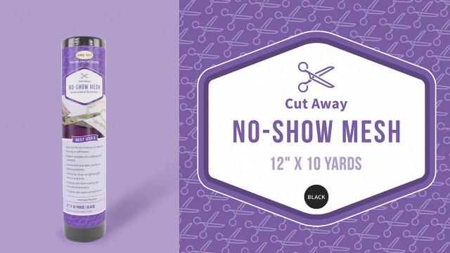 No-Show_Mesh_Stabilizer_-_1_5oz_Medium_Black