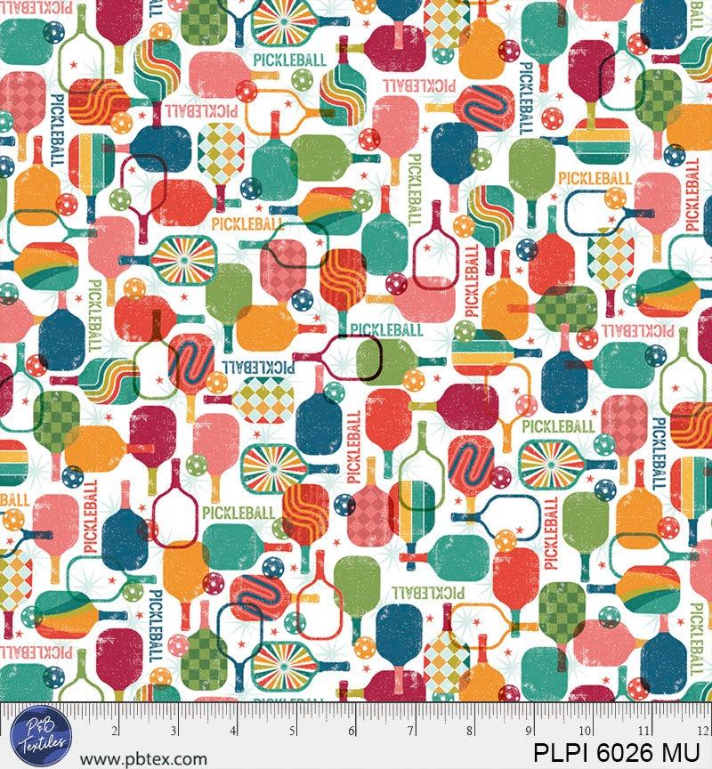 Peace_Love_Pickleball-Pickleball_Raffle_4-Way_6026-MU_Cotton_Fabric