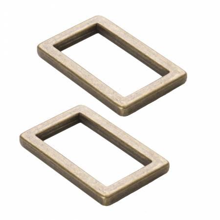 Rectangle_Ring_Flat_1_Antique_Brass_Set_of_2_HAR1RRABTWO