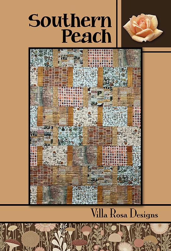 Southern_Peach_Pattern_VRD-RC274_Quilt_Pattern